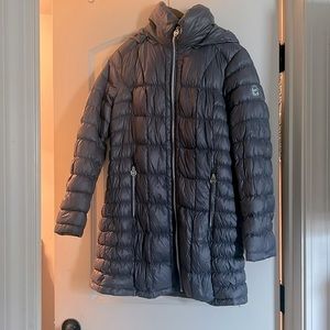 MICHAEL Michael Kors Packable Hooded Down Fill Puffer Coat